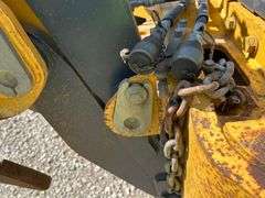 2020 John Deere 870GP Articulated Motor Grader