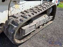 2018 Bobcat T590 Compact Track Loader Skid Steer