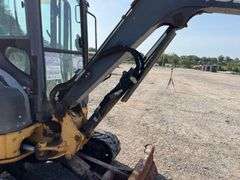 2013 John Deere 35D Mini Excavator
