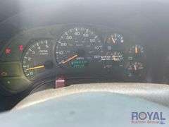 2005 GMC C5500 24FT. Box Truck