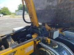 2017 Peterbilt 567 Tri-Axle Dump Truck
