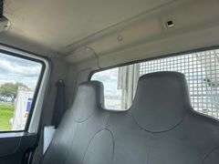 2013 International DuraStar 4400 Altec AM547 50FT Material Handling Insulated Forestry Bucket Truck