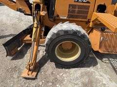 2010 Astec Underground RT660 4WD Trencher