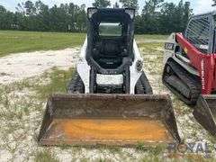 2019 Bobcat T590 Compact Track Loader Skid Steer