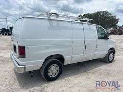 2007 Ford E-250 Cargo Van
