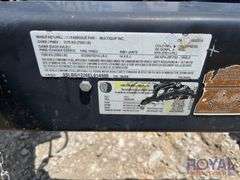2014 MultiQuip WhisperWatt 40kW Three-Phase Diesel Generator