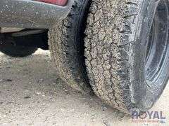 2014 Dodge Ram 3500 4x4 Crew Cab Pickup Truck