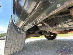 2014 Ram 1500 Crew Cab Pickup Truck