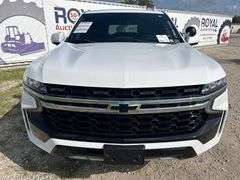 2022 Chevrolet Tahoe FL SUV