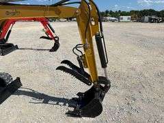 2023 CFG QNT45 Mini Excavator