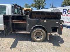 2008 Ford F-450 Crew Cab Service Truck