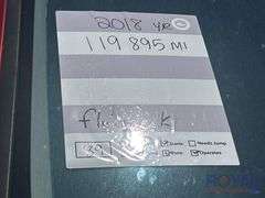 2018 Jaguar F-Pace SUV