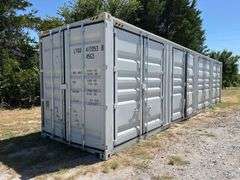 40ft Shipping Container
