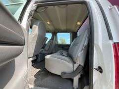 2005 Ford F650 SVI Crew Cab Hazmat Truck