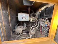 2012 Vermeer V500LEHD Vacuum T/A Towable Trailer