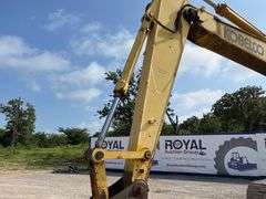 2006 Kobelco SK210LC Hydraulic Excavator