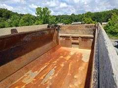 2017 Peterbilt 567 Tri-Axle Dump Truck