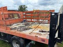 2008 Ford F-350 Stake Body Truck