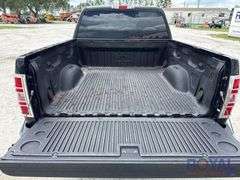 2013 Chevrolet Silverado 1500 Crew Cab Pickup Truck