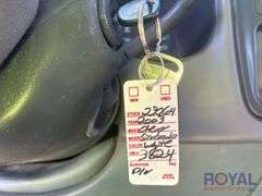 2003 Chevrolet Silverado 1500 HD Crew Cab Pickup Truck