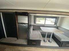 2022 Forest River Cherokee Grey Wolf 26BRB Patriotic Edition 32ft. T/A Travel Trailer