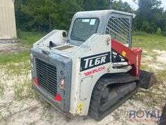 2021 Takeuchi TL6R Track Loader Skid Steer