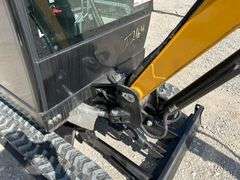 2023 CFG QNT45 Mini Excavator