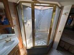 2000 Safari C-Series 425 40ft Panther Motorhome