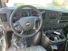 2016 Chevrolet Express 3500 Cargo Van