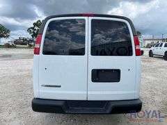 2020 Chevrolet Express 2500 Animal Control Cargo Van