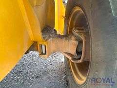 2005 JCB 214S 4x4 Extendahoe Loader Backhoe