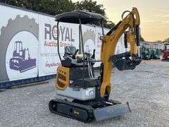 Unused 2025 CFG XZ20R Mini Excavator