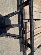 2003 Big Tex 10PI 16ft. T/A Pipe Top Utility Trailer