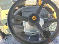 2005 JCB 214S 4x4 Extendahoe Loader Backhoe