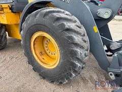 2018 John Deere 524K-II Articulated Wheel Loader
