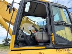 2019 Komatsu PC490LC Hydraulic Excavator