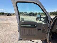 2008 Ford F-450 Crew Cab Service Truck