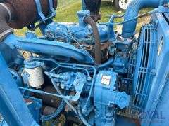 2006 Gorman Rupp 14C2 10 Series Self-Priming Centrifugal Towable Water Pump