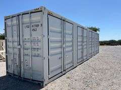 40ft Shipping Container