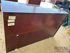 4 Door Hutch