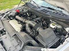 2021 Ford F-150 4x4 Crew Cab Pickup Truck