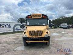 2009 IC Corporation PB105 School Bus