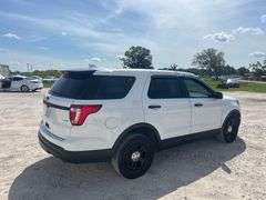 2017 Ford Explorer AWD SUV