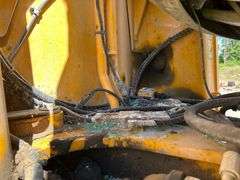 2019 JCB 457 ZX T4F Articulated Wheel Loader