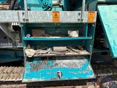 2015 Terex PowerScreen TrakPactor 320 Crusher