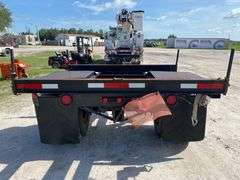 1986 ASPT 30ft S/A Pole Trailer