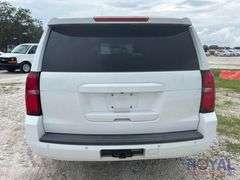 2018 Chevrolet Tahoe SUV