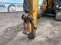 2017 Caterpillar 326FL Hydraulic Excavator