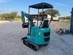 Unused 2025 CFG H15R Mini Excavator