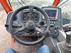2020 JLG 1732 16,755lb 4x4 High-Capacity Rough Terrain Telehandler